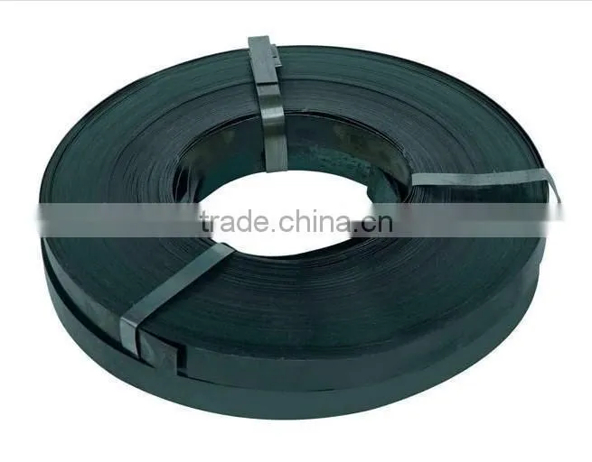 Hoop Iron Steel Packing Straps in Guangzhou supplier