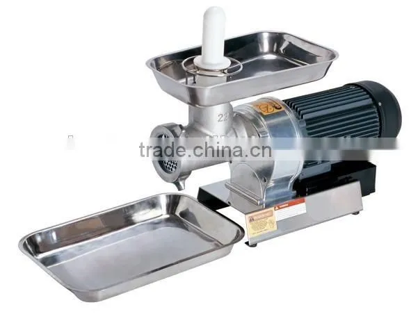 900W 32#Aluminum Meat Processing Electric Meat Mincer
