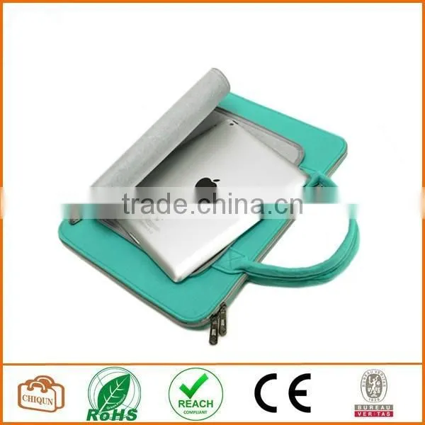 Chiqun Dongguan Laptop Sleeve Bag Case Cover for All 13" 13-Inch Laptop Notebook