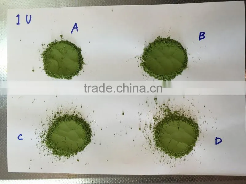 Japanese Green Tea Matcha powder Organic Matcha produced in Uji Kyoto