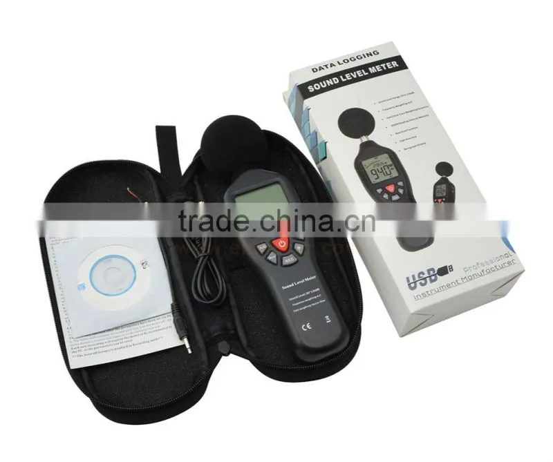Factory Price Digital Sound Noise Level Meter