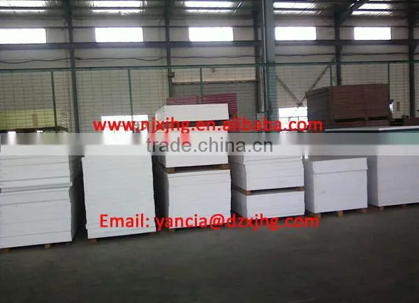 Fully new material PP panel /Polypropylene plate factory in China