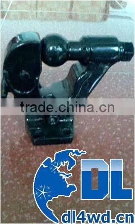 4wd accessory spring trailer hook black car towing hook trailer towing hook