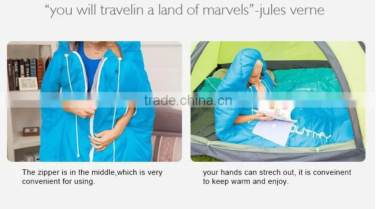 Top Sale Sleeping Bag Outdoor Camping Bag