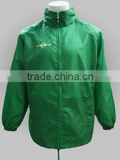 2014 new style wholesale stylish windbreaker jacket