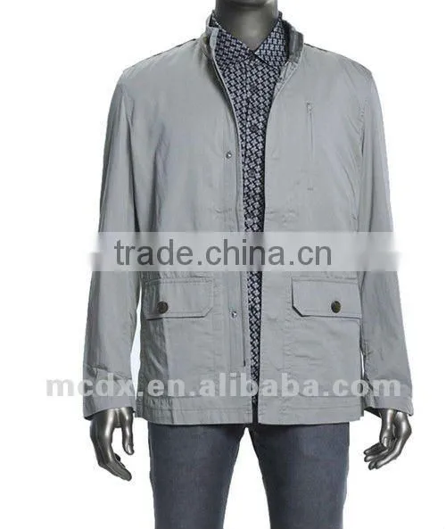 Hot sale european suit mens coats