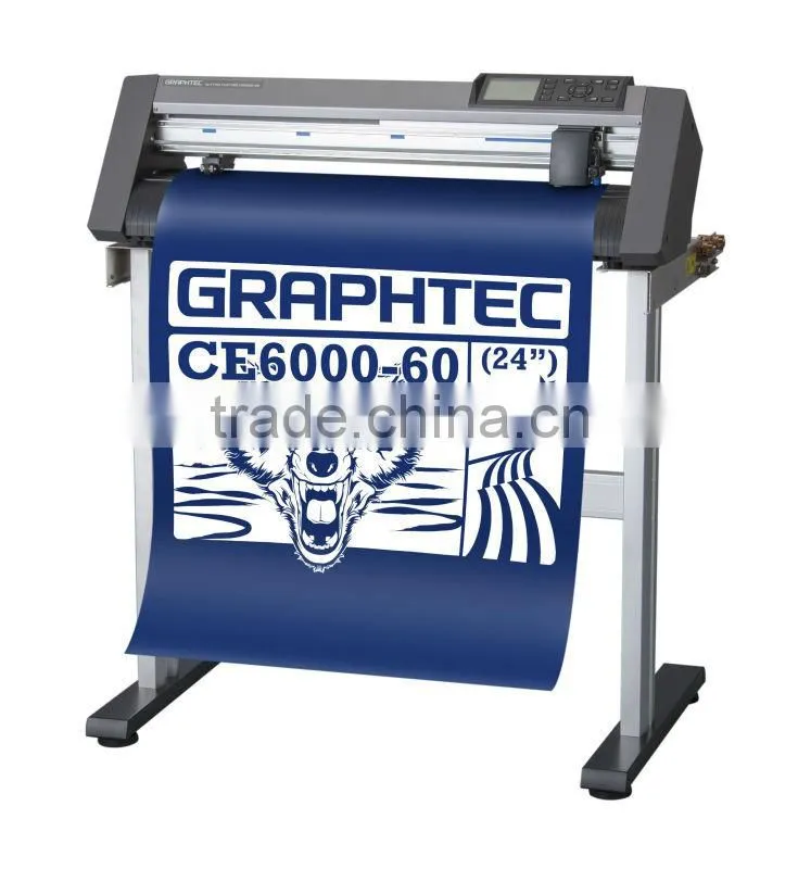 Best rolls vinyl graphtec artcut cutting plotter