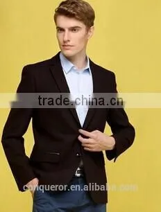 new syle fashion suit bespoke suit jacket SHT943