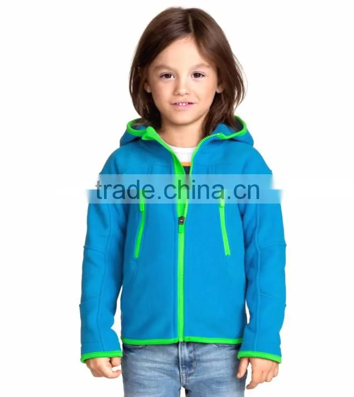 2016 custom children jacket sweatshirts boys' hoodies