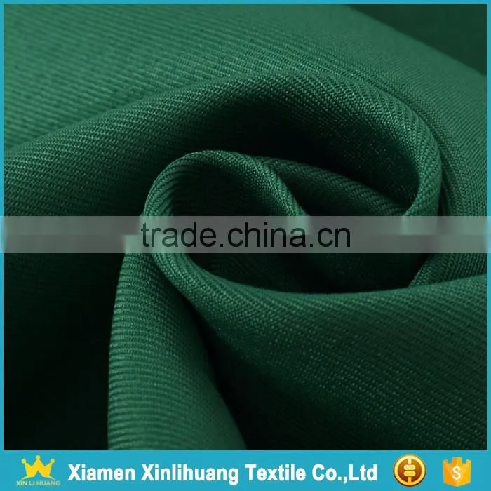 New Arrived Lightweight 100 Polyester Gabardine Fabric for Uniform