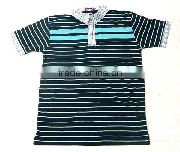 yarn dyed hotsale cheap price bulk polo shirt