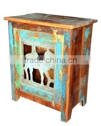 Wooden Office Table