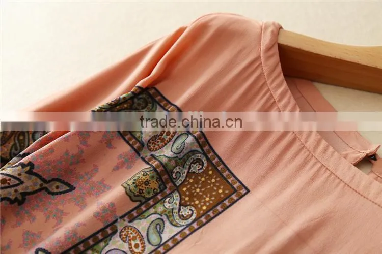 Female summer fashion garments long sleeve italy clothes wholesale