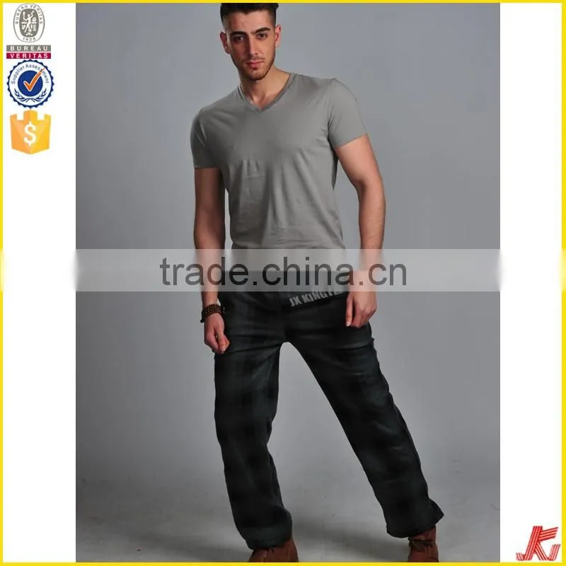 latest design mens wide leg pants
