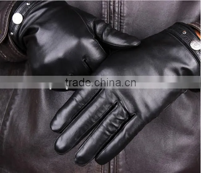 man's best selling leather gloves