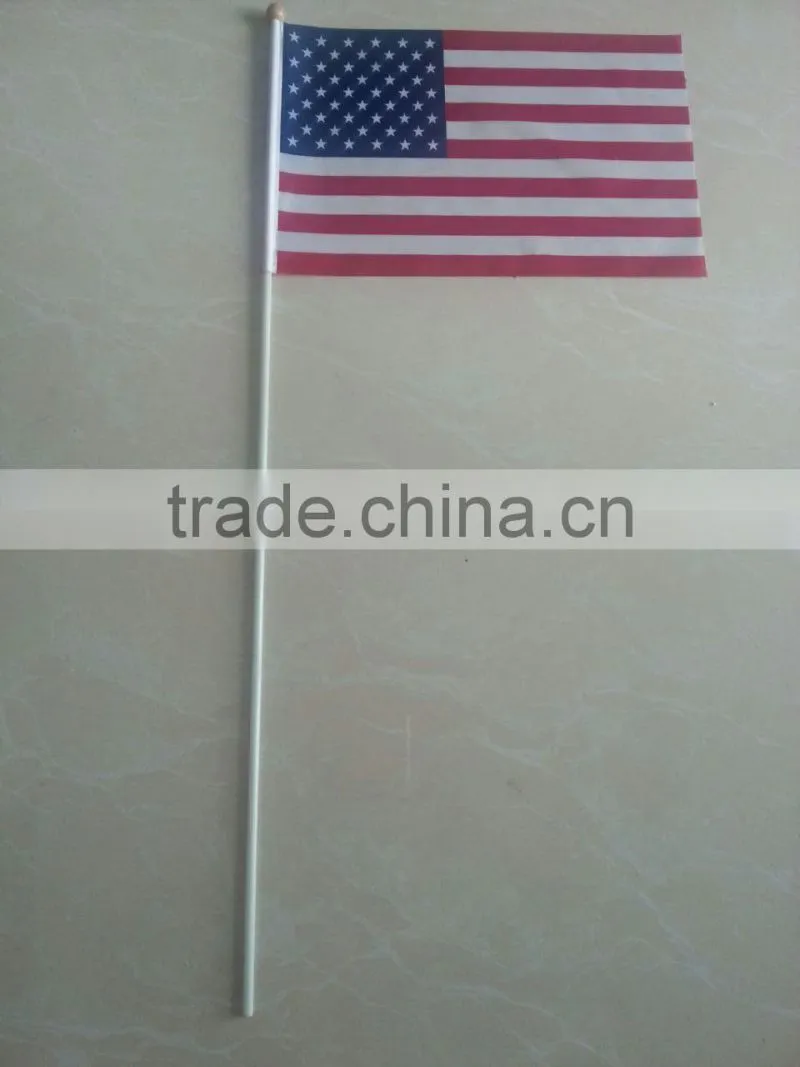 digital wholesale hand flag