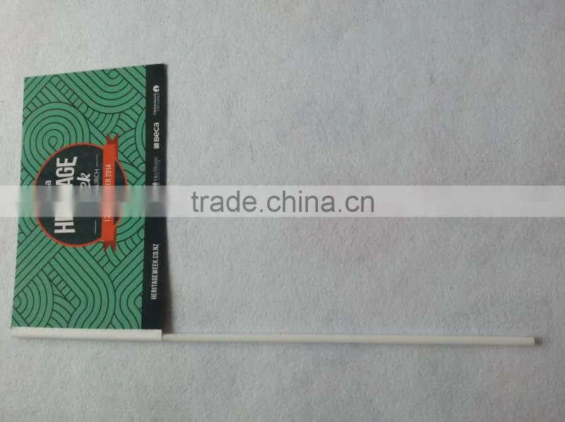 printing custom pole flag