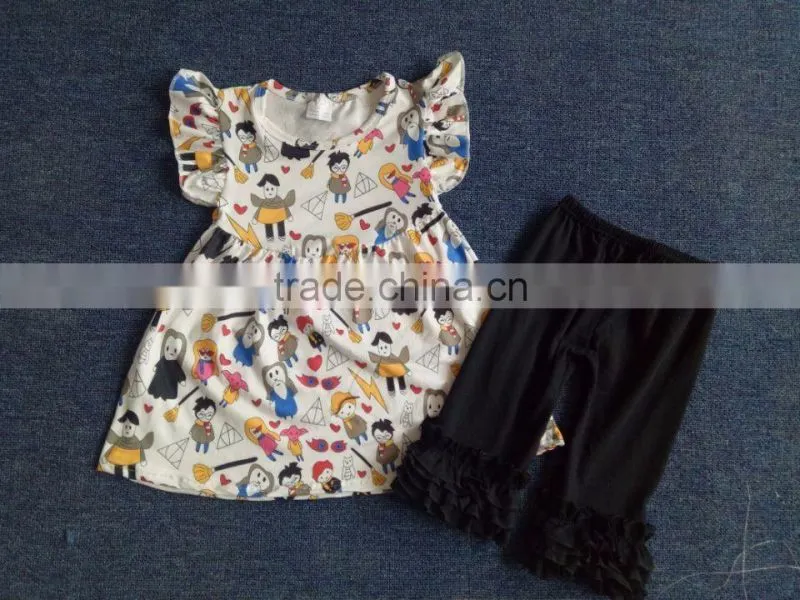 Kids clothes wholesale summer outfits new styles baby clothes set