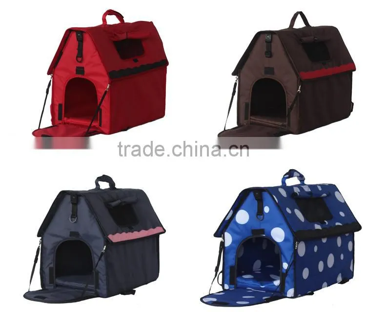 R1923H Pet Stroller dog four wheels Dog Transport Bag Dog Stroller