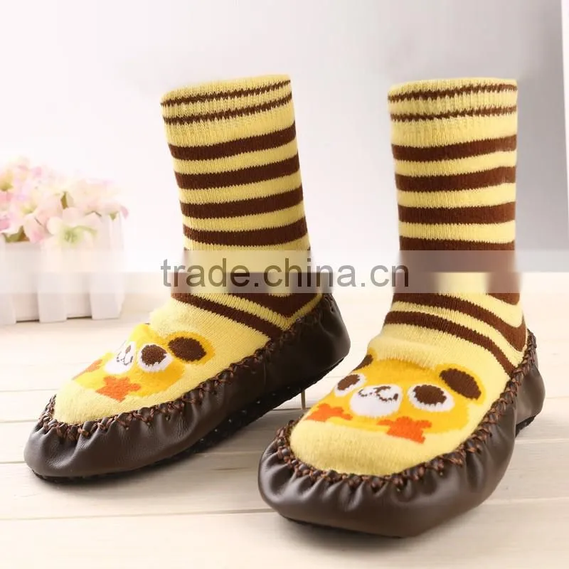 High Standard Comfortable Baby Sock Shoes