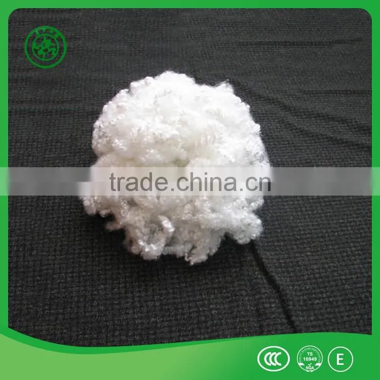 Polyester Cluster Fiber filling
