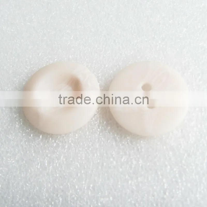 2 holes 48L button for coats