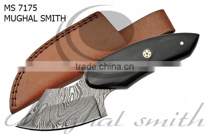 Damascus knife/Hunting knife/Handmade knife