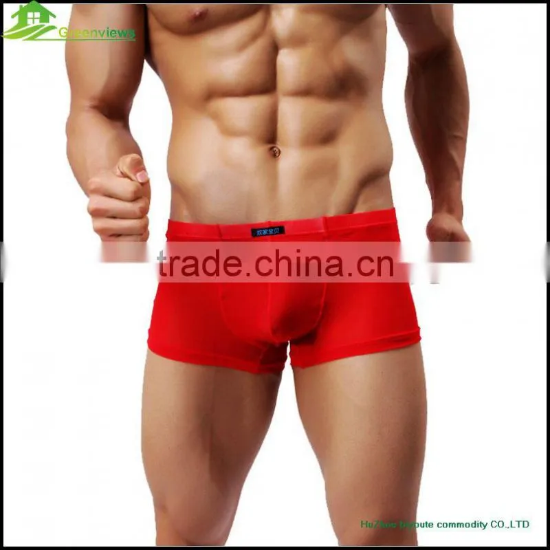 Men underwear wholesale sexy Underwear briefs boxer men thong mens boxer shorts boys panties underwear manufacturer