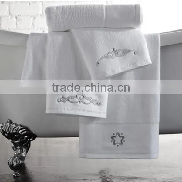 100% cotton towels for hotel/ spa towel/bath towel