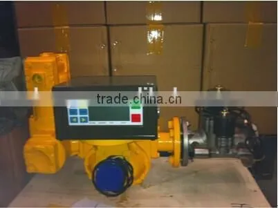Electronic Flowmeter gas flowmeter