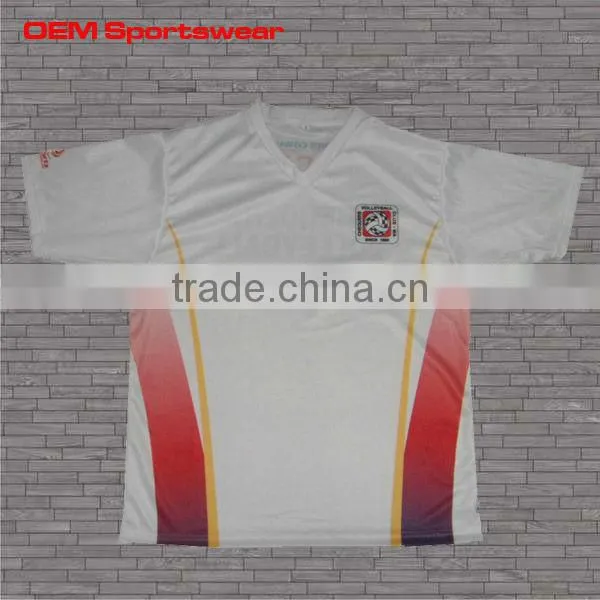 2014 hot sale summer sport t shirt