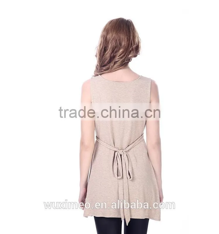 Latest design Summer superior blouse shirts women