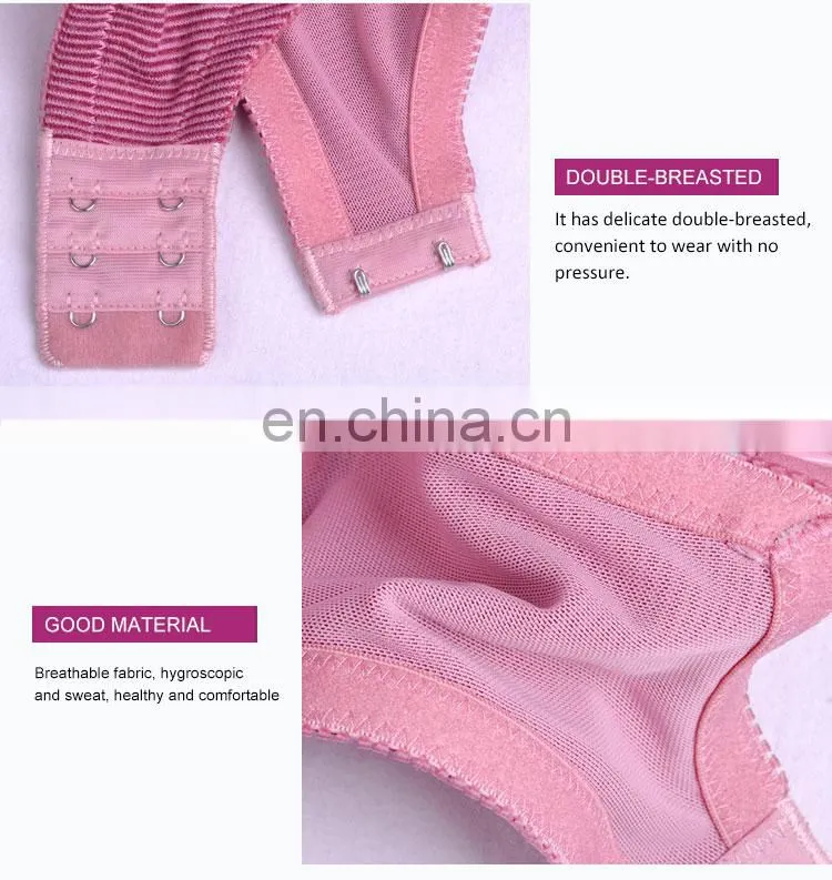 Good Quality Popular Hot Girl Cotton Hot Sell Sexy Madam Bra Underwear