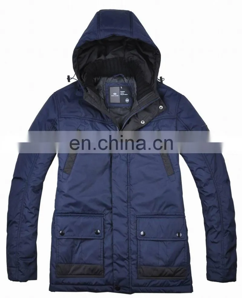 fashion nylon jacket for men