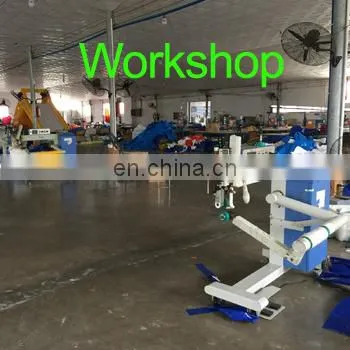 Guangzhou Xinyue Inflatables Co., Ltd. company overview - view 2