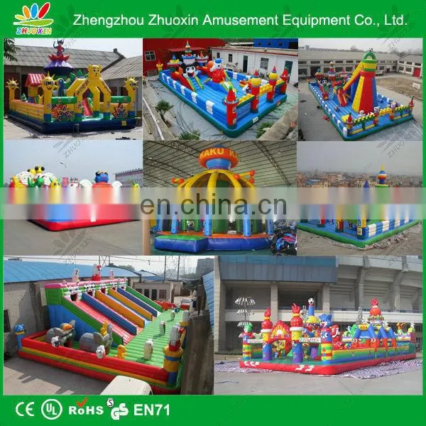 Popular Commercial Cheap Giant Inflatable Climber