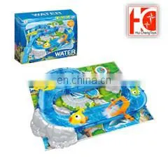 shantou chenghai factory fishing set toys best toys for 2017 christmas gift