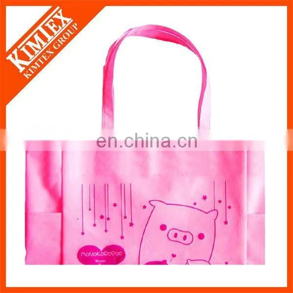 non-woven fabric shopping China supplier eusable bag