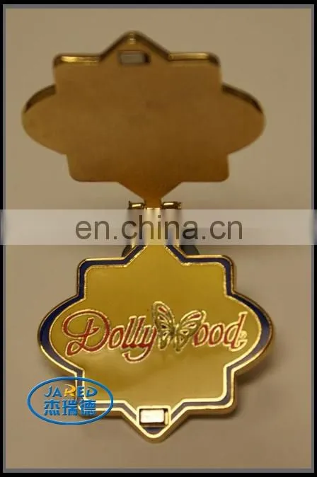 hot sale cheap souvenir metal crafts key chains from manufacturer