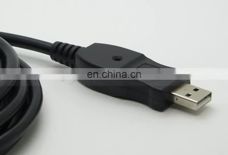 XLR Female to USB Male Microphone Mic Link Cable 3M 10FT