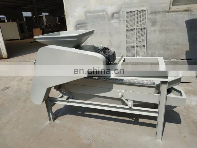 Almond shller machine Almond Shelling Machine Almond cracking machine