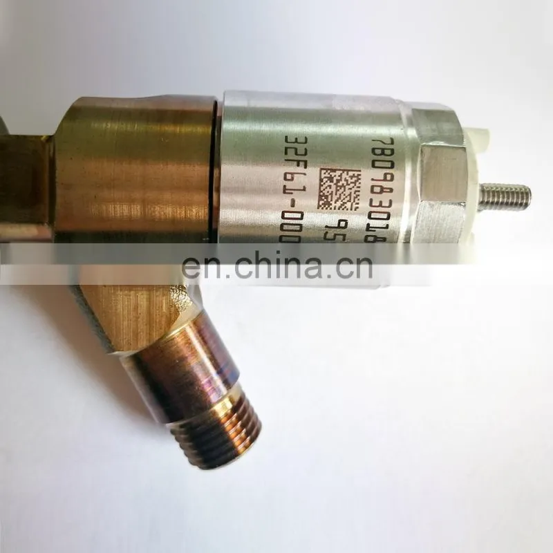 10R7675 fuel Injector for excavator 320D 326-4700