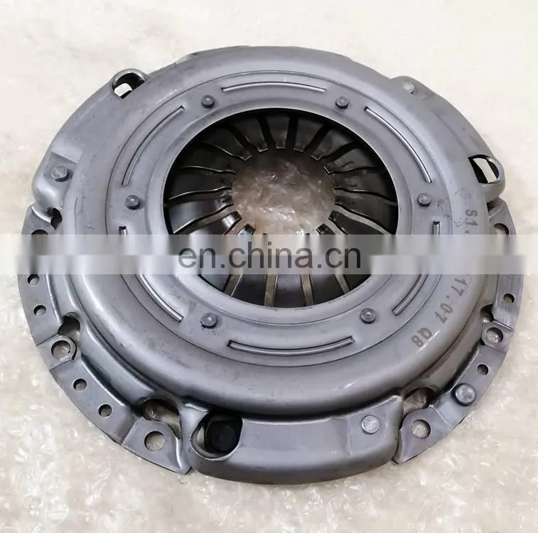 Original 1600100E0100 DFSK C32 Minivan Engine Part Clutch Pressure Plate