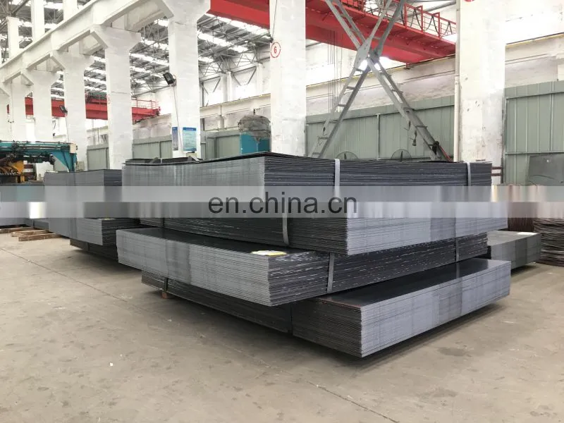 com low carbon steel plate
