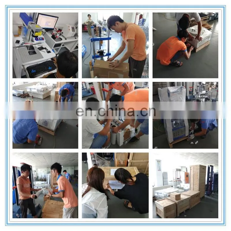 90/180 peeling strength test machine tester