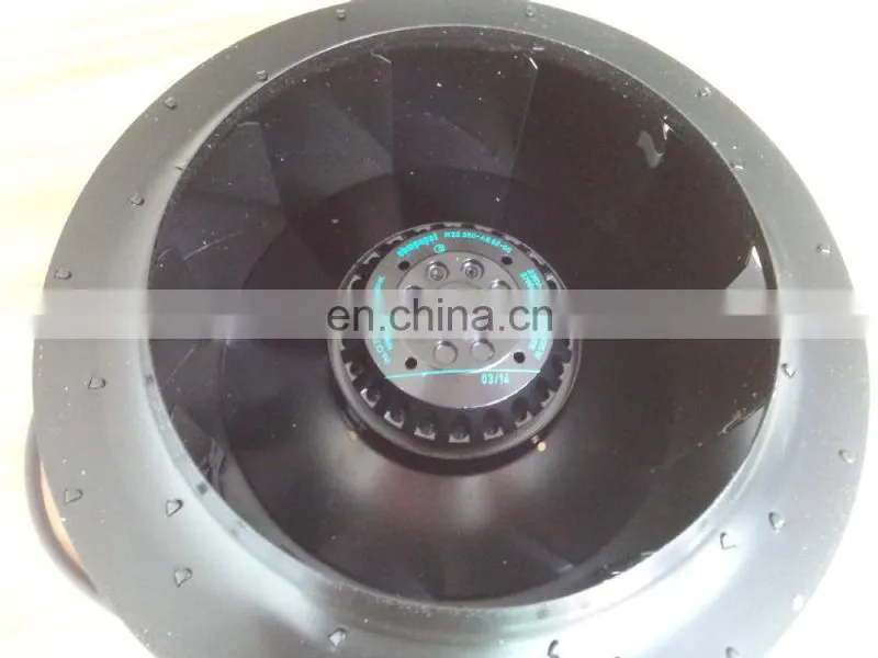 Germany OBMPAPAST axial flow fan R2E280-AE52-05