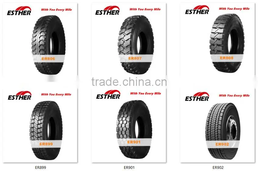 HIGH-SPEED HIGH PERFORMANCE TRUCK TIRE 11R22.5