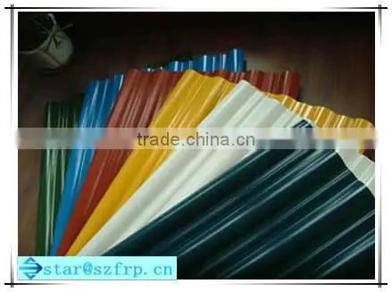fiberglass lighting plate