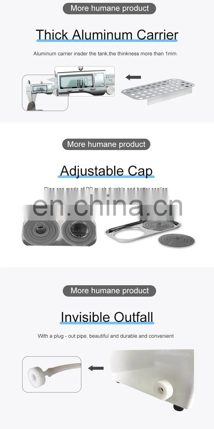 AKM LAB Various capacity new design water bath with various chamber hole