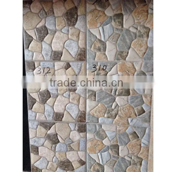 300 X 300mm 3d wall tiles 3d wall decor ,3d tiles for bathroom,3d printing ceramic tiles